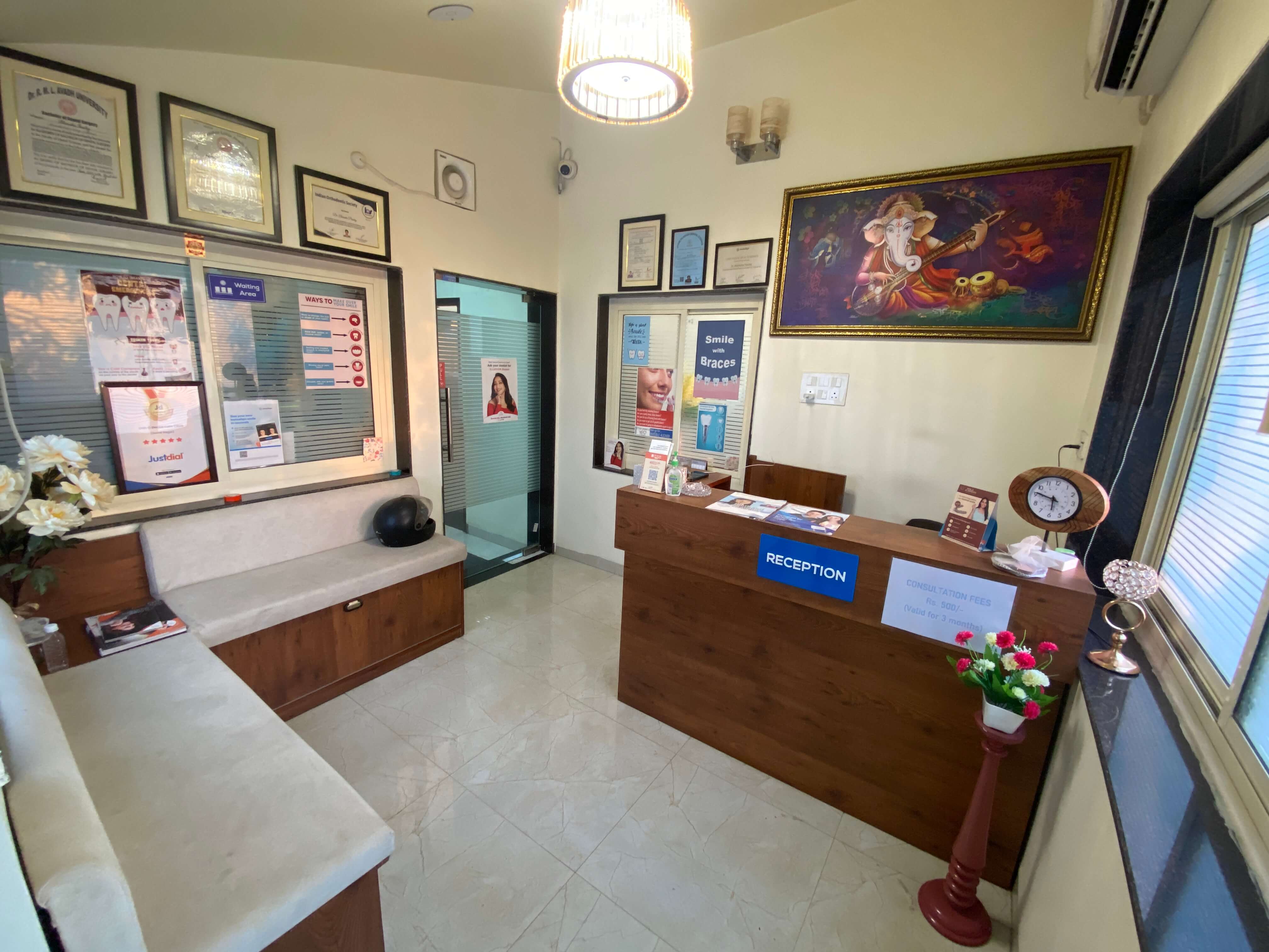 dental clinic lucknow