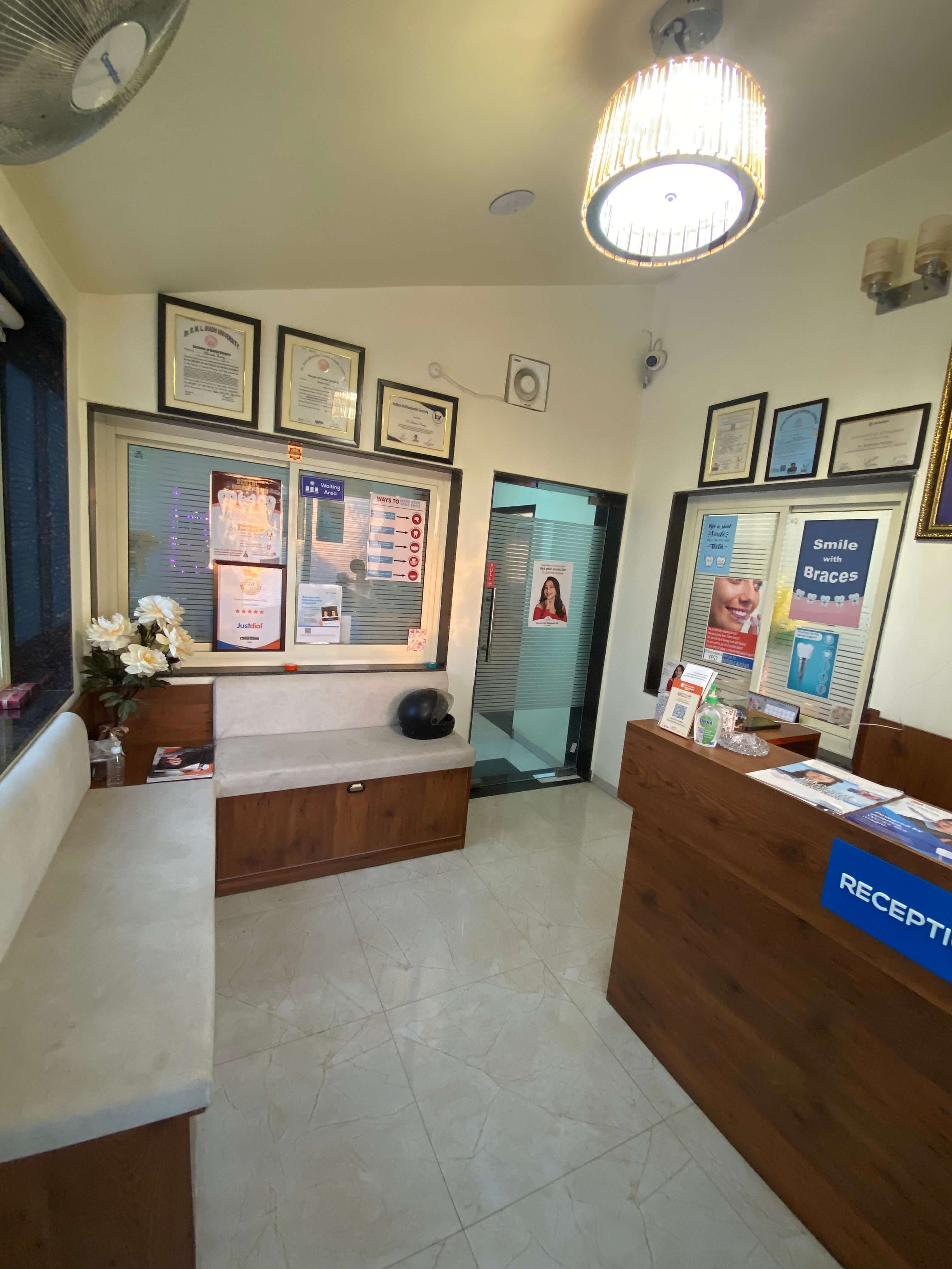 dental clinic lucknow